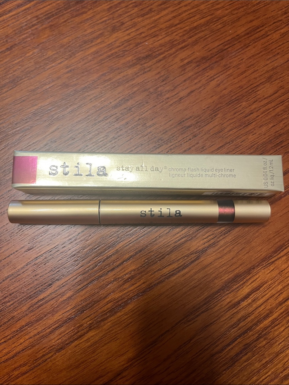 Stila Chroma-Flash Liquid Eye Liner - FIREFLY